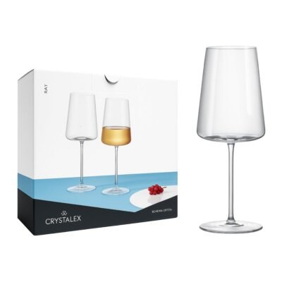 Set copas Ray 400 ml x6 BOHEMIA