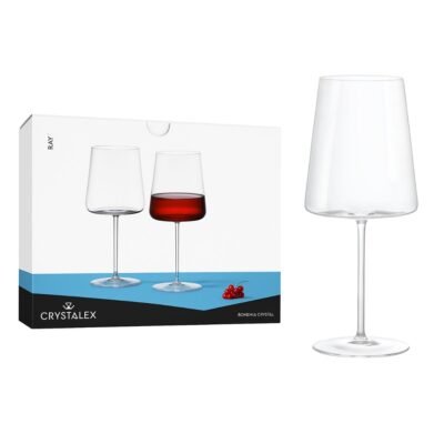 Set copas Ray 600 ml x6 BOHEMIA