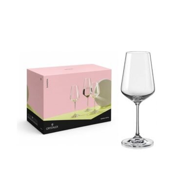 Set copas Sandra 350 ml x6 BOHEMIA