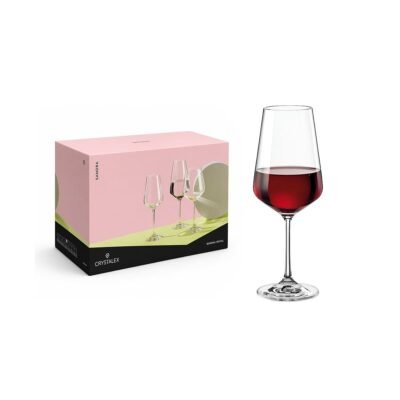 Set copas Sandra 450 ml x6 BOHEMIA