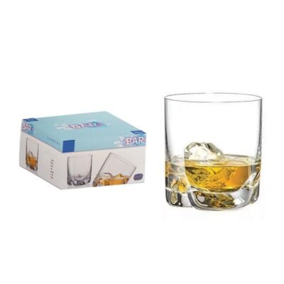 Set vasos Trio 280 ml x6 BOHEMIA