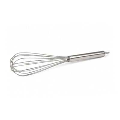 Batidor acero 25 cm