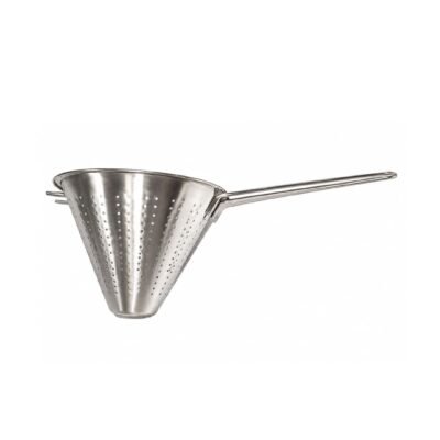 Colador conico acero inox 14 cm PRISMA
