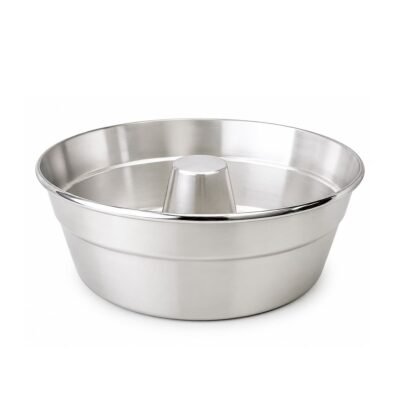 Flanera aluminio con tubo 24 cm 3 L ARARY
