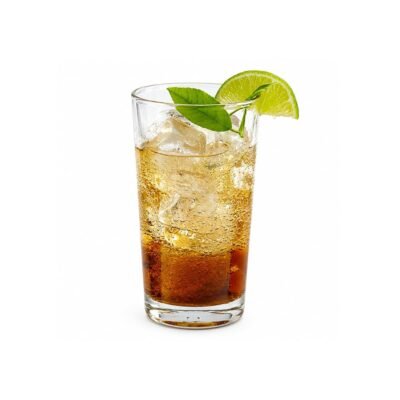 Vaso Herradura bebida 321 ml CRISTAR