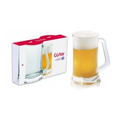 Set cerveceros Atenas x2 CRISTAR