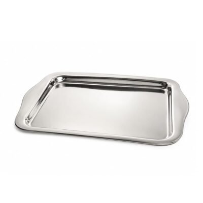 Bandeja acero 40 cms 16735