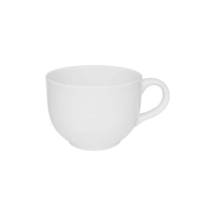 Taza jumbo blanco 740 ml BIONA