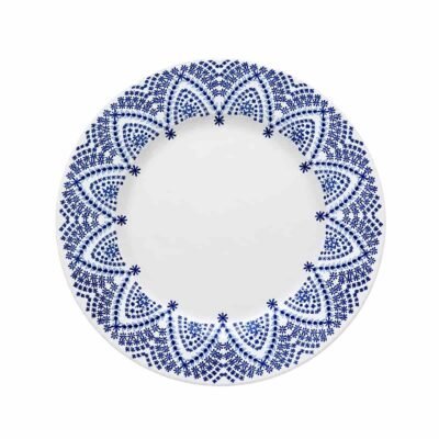 Plato Postre Milano 22 cm OXFORD