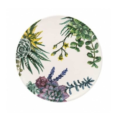 Plato postre Bothanica 19 cm OXFORD