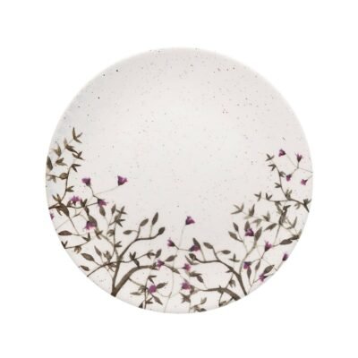 Plato Postre Lilac 19 cm OXFORD