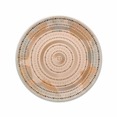 Plato postre Ancestral 19 cm OXFORD