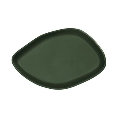 Plato llano Verde odisseia 38x29x1.7 cm OXFORD