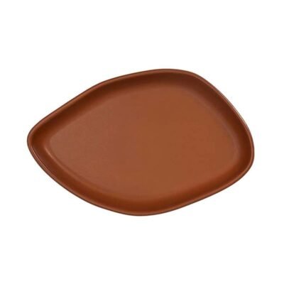 Plato llano Caramelo odisseia 38 x 29x 1.7 cm OXFO