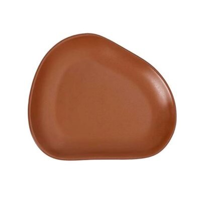 Plato llano Caramelo odisseia 19x16x1.5 cmOXFORD