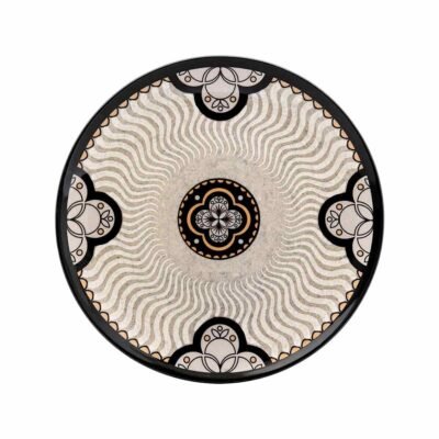 Plato llano Mediterraneo 26 cm OXFORD