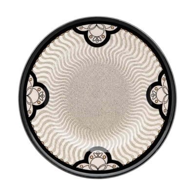 Plato hondo Mediterraneo 20 cm OXFORD