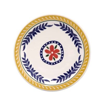 Plato postre Dolce vita 20 cm  OXFORD