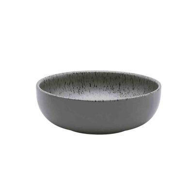 Bowl Gray 600ml OXFORD