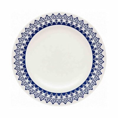 Plato llano Grecia 24 cm BIONA