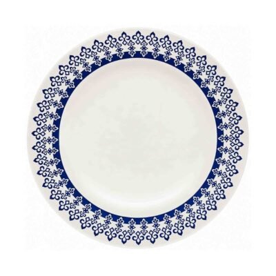 Plato postre Grecia 19 cm BIONA