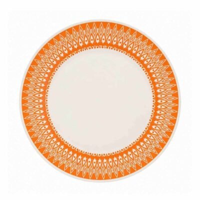 Plato postre Aurora 19 cm BIONA