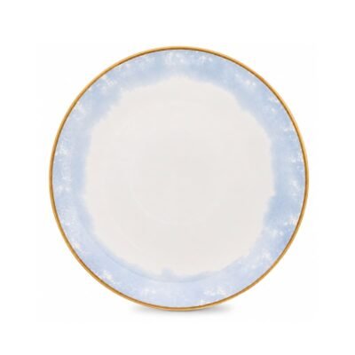 Plato postre Celeste 21 cm OXFORD