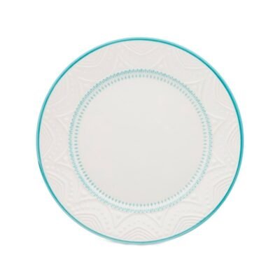 Plato llano Serena sky 26 cm OXFORD