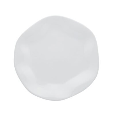 Plato llano Ryo Blanco 27.5 cm OXFORD