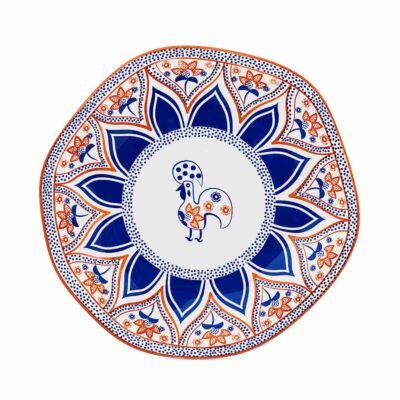 Plato llano Barcelos 27.5 cm OXFORD