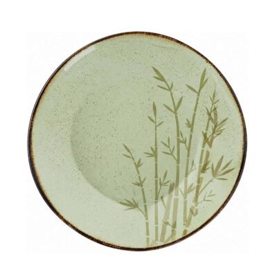 Plato llano Bambu 27.5 cm OXFORD