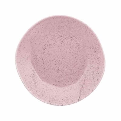 Plato llano Pink Sand 27.5 cm OXFORD