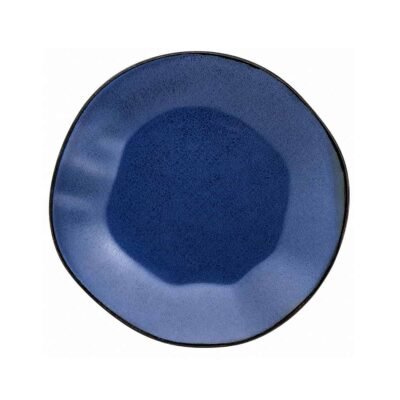 Plato llano Santorini 27.5 cm OXFORD
