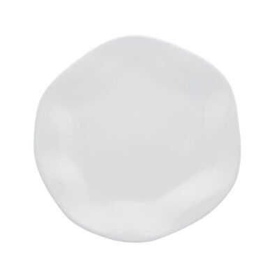 Plato postre Ryo Blanco 21.5 cm OXFORD