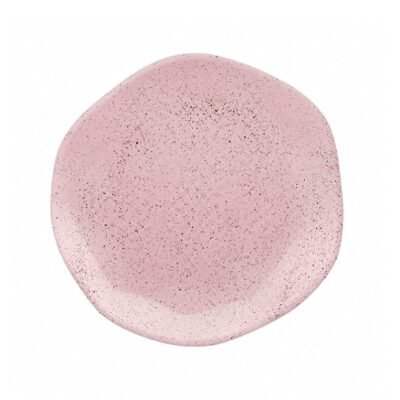 Plato postre Pink Sand 21.5 cm OXFORD
