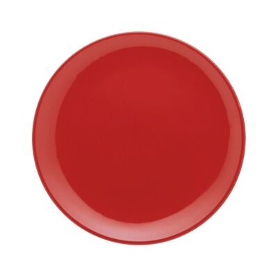 Plato llano Red 26 cm OXFORD