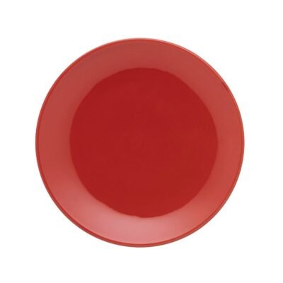 Plato postre Red 19 cm OXFORD