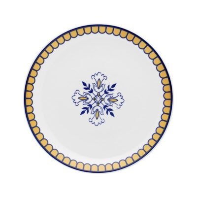 Plato llano Lisboa 28 cm OXFORD