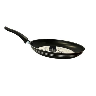 Sarten Atlantic black 24 cm  CHEFF-FLON