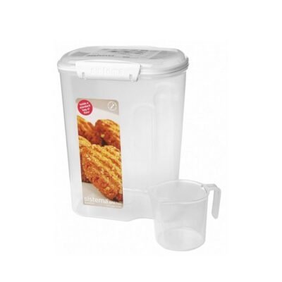 Sistema Bakery 3.25 con taza