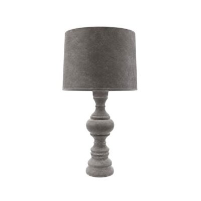 Lampara Rosa Piedra YFS-15211 61 cms