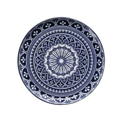 Plato postre Malaga 20 cm OXFORD