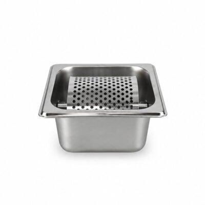 Rodillo esparcidor de manteca acero inox 1.8 L