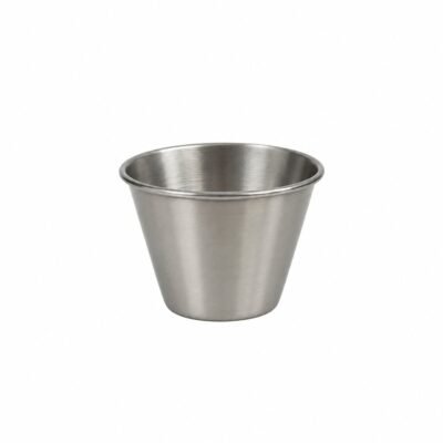 Dip acero inox 6x4 cm