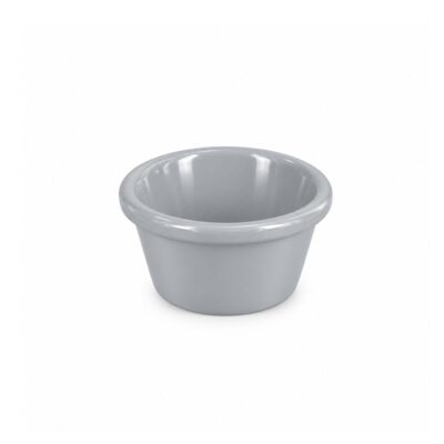 Dip ramekin melamina blanca 7x3 cm