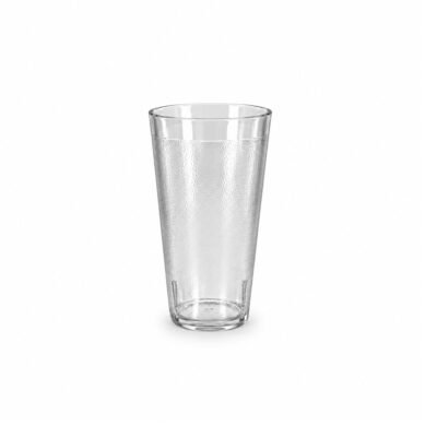Vaso SAN  330 ml 7x12.5 cm