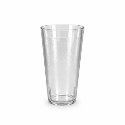 Vaso SAN 420 ml 8x14.5 cm