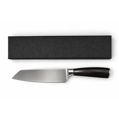 Cuchilla mango madera 20x4.5  2.5 mm KUTT