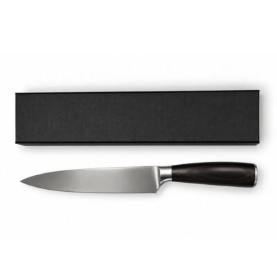 Cuchilla carne mango madera 20x3.2 cm 2.5 mm KUTT