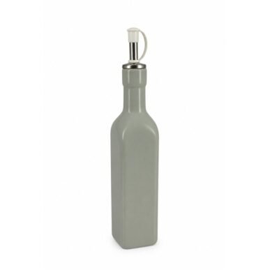 Aceitero / vinagrero blanco
